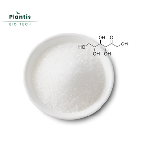 Pó de Alulose de Alta Pureza 99% Adoçante Natural Baixo em Calorias Substituto do Açúcar D-Alulose - Product Image 2