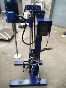 Automatische Mischmaschine für Flüssigseife und Wandspachtelmasse - Product Image 3