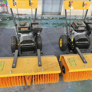 Sikat pembersih salju ringan disediakan Tiongkok desain baru sikat penyapu sikat daya sapu untuk salju - Product Image 5