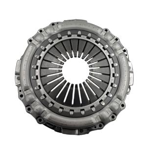 ฝาครอบแผ่นกดคลัตช์อะไหล่รถยนต์ <span class=keywords><strong>400</strong></span> เกียร์อัตโนมัติ ฝาครอบคลัตช์แบบแผ่นคู่ - Product Image 1