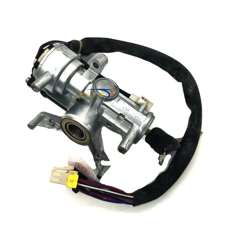 Hazard Switch 8-97386922-1 8973869221 for Isuzu Engine 6HK1
