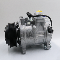 Nouveau compresseur de climatisation automobile à commande unique pour X3, pièces de rechange pour climatisation de voiture, 12V 7SEU17C, marque ZH, garantie de 12 mois