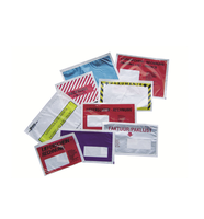 Material de Venta Caliente para Empaquetar Documentos, Bolsa de Protección para Exámenes, Hecha de Polietileno Ecológico