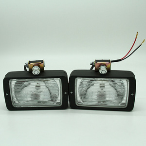 ไฟส่องสว่างสำหรับรถขุดเคเซิน ไฟ LED ค้นหา 12v 24v อะไหล่ไฟส่องสว่างสำหรับเครื่องจักรก่อสร้าง - Product Image 1