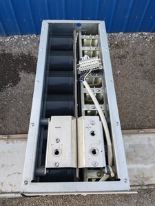 ACS800-104-0580-7 อินเวอร์เตอร์สามเฟส 525-690V PLC - Product Image 2