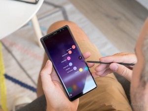 Teléfono Inteligente Samsung <span class=keywords><strong>Note</strong></span> 8 de 6.3 Pulgadas, 128 GB, 4G LTE, con S Pen, Desbloqueado, Venta al por Mayor a Precio Económico - Product Image 6