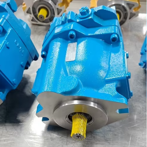 Bomba de Pistones Hidráulica de Alta Presión de Caudal Variable PVQ10 PVQ13 PVQ20 PVQ32 PVQ40 PVQ45 PVQ63 PVQ40AR01AB10G2100000100100CD0A - Product Image 1