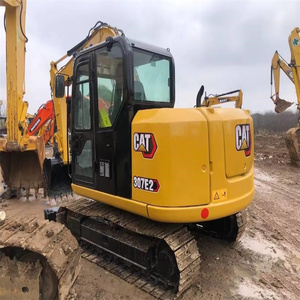 Japan used 306D <b>mini</b> Excavator for sale/Second <b>Hand</b> <b>Mini</b> Crawler Hydraulic Excavator - Product Image 1