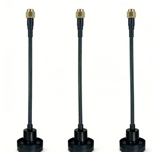 Antena Omnidireccional de Fibra de Vidrio para UAV, 200MM, 2dBi, 580-700MHz, con Polarización Vertical - Product Image 5
