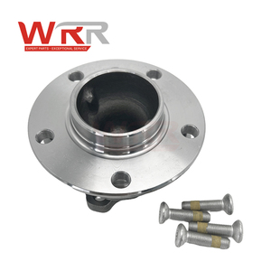 Nuevo Cubo de Rueda WRR para F30 F32 320i 420i, Conjunto de Eje Giratorio con Rodamiento de Accionamiento y Brida de Suspensión Delantera - Product Image 4
