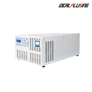 แหล่งจ่ายไฟแบบตั้งโปรแกรมได้ 10 กิโลวัตต์ 8 โวลต์ 1250 แอมป์ โหมด CV CC สำหรับใช้งานในอุตสาหกรรมและห้องปฏิบัติการ พร้อมพัดลมระบายความร้อนในตัว - Product Image 1