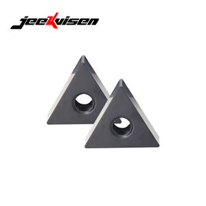 TNMA160404 LF3018 Herramienta de torneado externo triangular de carburo de hierro fundido CNC Bladel Hierro fundido especial - Product Image 2