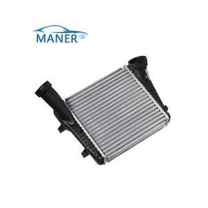 ระบบระบายความร้อนเครื่องยนต์อัตโนมัติ MANER อินเตอร์คูลเลอร์ 7L6145803F 7L0145803 95511080301 สำหรับ VW AUDI PORSCHE - Product Image 1