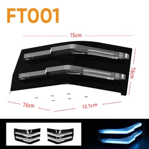 Sanvi Aftermarket Auto Turn Signals LED <b>DRL</b> Turn <b>Light</b> for Toyota Innova Car in India Factory OEM ODM Options Available - Product Image 3