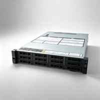 Serveur Rack 2U Reconditionné SR650 3,5 Pouces 8 Baies Dual Xeon Gold 5117 2,0 GHz 64 Go de RAM 3 To SAS Carte RAID 9364 8i Garantie 3 Mois