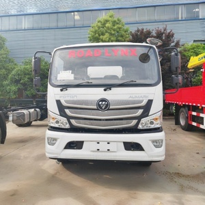 รถบรรทุกถังน้ำพ่นฝอย โฟตอน จีน ขนาด 7000 ลิตร 1500 แกลลอน สำหรับขาย - Product Image 3