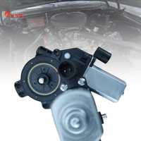Moteur de lève-vitre électrique Fuyan, ensemble gauche et droit, nouveau remplacement pour Renault OE 128001032/D9030284, garantie 1 an