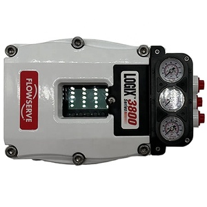 Logix 3800 ดิจิตอล-สมาร์ท HART/FF Fieldbus IP66 ป้องกันการระเบิด 24VDC 4-20mA อะลูมิเนียม สำหรับอุปกรณ์อุตสาหกรรม - Product Image 4