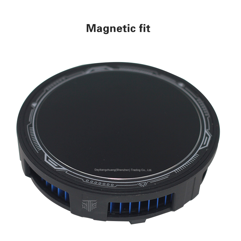 27w彩色照明x42 sl06 x80平板电脑磁性珀尔帖大尺寸半导体散热器冷却