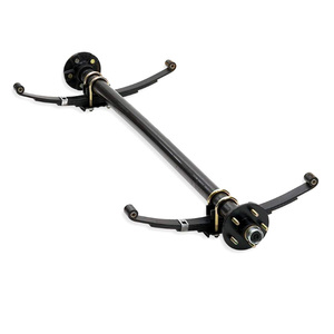 LÁ mùa xuân Trailer trục - Product Image 1