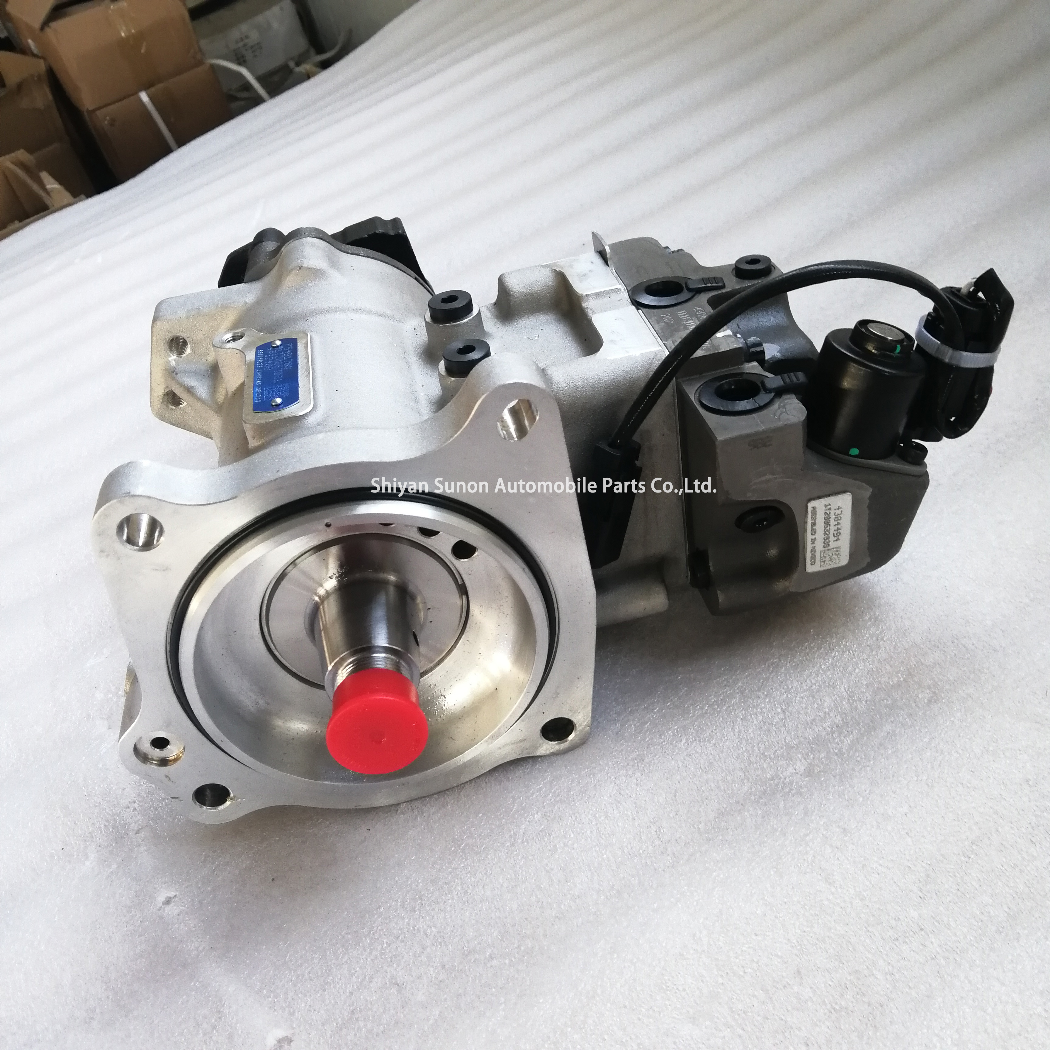 ぺんちゃん　diesel Zexel TICS Diesel Fuel Injection Pump 108821-0224 for Nissan
