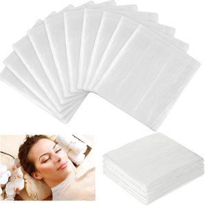 Feuille de plastique jetable épaisse pour enveloppement corporel, 47 x 82 pouces, pour <span class=keywords><strong>couverture</strong></span> de sauna et sac de sauna <span class=keywords><strong>infrarouge</strong></span> <span class=keywords><strong>lointain</strong></span> - Product Image 6