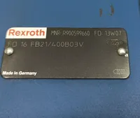 New in Stock R900599660 Fd 16 Fb21/400b03v Pilot Operated Check Valve for PLC PAC & Dedicated Controllers 8 I/O 24V DE