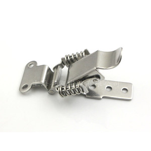 Xin Jieliang Right Angle Spring <b>Latch</b> 201 Stainless Steel 76mm Mechanical Box <b>Lock</b> For Wooden Box - Product Image 3