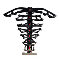 Ensemble d'accessoires de musculation ZY Gym : Poignées multi-grip pour machine à câble
