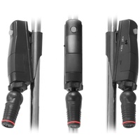 COMMENT VRAI Vente en gros Noir Plastique Golf Putter Laser Portable Golf Putting Aim Ligne Correcteur Aides pour Putter Formation