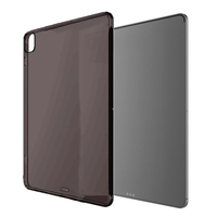 Coque transparente en TPU souple haute transparence pour ipad air 11 2024