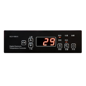 SLD-1000-5 đáng tin cậy điện rã đông LED hiển thị điều khiển nhiệt độ kỹ thuật số nhiệt kỹ thuật số điều khiển nhiệt độ - Product Image 4