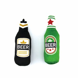 Juguete Masticable para Perros, Personalizado, de Lujo, con Diseño de Dibujos Animados, Ecológico, con Sonido, Sabor a Carne, de Felpa de Poliéster, Grande, para Uso en Interiores/Exteriores - Product Image 5