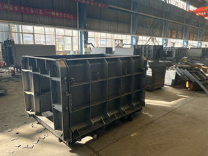 Molde de Casa de hormigón de buena venta, molde de Casa de hormigón prefabricado, máquinas de fabricación de Casa de hormigón prefabricado - Product Image 3