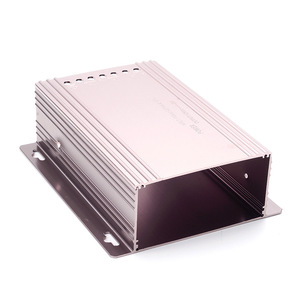 Carcasa de Aluminio Industrial Yinglu, Extrusión CNC, Anodizada, Personalizable, Multiusos, para Controladores - Product Image 1
