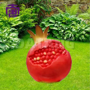 Lámpara Decorativa LED para Patio y Jardín, Resistente al Agua IP65, Duradera, con Forma de Granada Brillante, para Interiores y Exteriores - Product Image 3