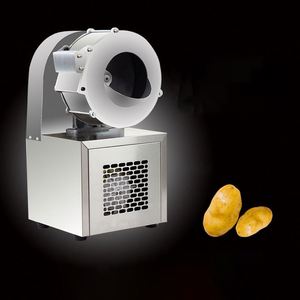 Commercial Restaurant Domestic Use Stainless Steel Multi-functional Small Automatic Fruit <b>Vegetable</b> Carrot Potato Cucumber New - Product Image 3