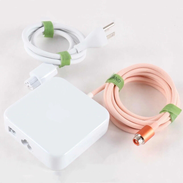 Original M1 Charger 143 W Power Adapter for Apple IMac24 A2290 EMC 3954 with Ethernet Port