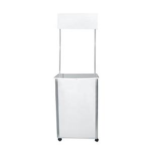 โต๊ะอะลูมิเนียมแบบพกพาโต๊ะโปรโมชั่นมาเลเซีย - Product Image 2