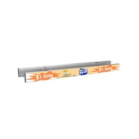 Écran d'affichage LED COB P1.25 1200x60mm, écran publicitaire ultra HD pour bar
