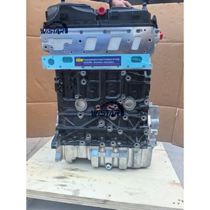 Motor Diésel de 4 Cilindros en Línea, 2.0L, DOHC, 16 Válvulas, Bloque Largo, Motor CFC CDC para <span class=keywords><strong>Volkswagen</strong></span> Multivan, Caravelle, <span class=keywords><strong>California</strong></span> - Product Image 6