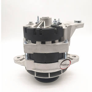 Генератор экскаватора 24 в 80 А для DOOSAN ,OEM 300901-00033 A000028 K1010703 - Product Image 3