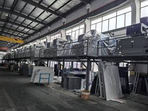 <span class=keywords><strong>Servo</strong></span> loại tiết kiệm năng lượng tốc độ cao Tự động phôi máy ép phun Pet phôi máy làm - Product Image 4