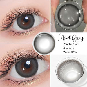 Lentes de colores Magister, lentes de contacto suaves de 14,2mm de diámetro, novedad, envío gratis, venta al por mayor - Product Image 3