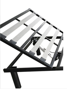 <span class=keywords><strong>Sommier</strong></span> à lattes réglable et pliable en métal de style européen E1, cadre de <span class=keywords><strong>lit</strong></span> intelligent motorisé pour chambre à coucher - Product Image 5