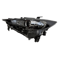 Pour Mazda CX-5, ensemble de phares avant KF, phares de voiture LED, feux de jour gauche et droit, clignotants, module OEM