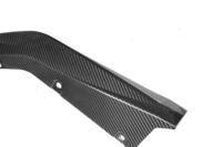 Coin de pare-chocs arrière en fibre de carbone sèche pour diffuseur arrière G80 M3 G82 M4