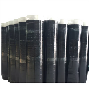 Membrana <span class=keywords><strong>impermeabilizante</strong></span> de 3mm y 4mm, materiales para techos en espiral de papel de aluminio betún con SBS EPDM <span class=keywords><strong>TPO</strong></span> HDPE y asfalto - Product Image 5