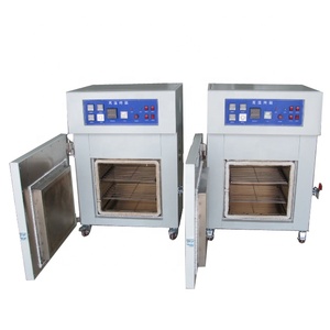 เตาอบแห้งอุตสาหกรรมแบบสุญญากาศควบคุมอุณหภูมิ - Product Image 5