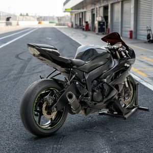 ข้อเสนอพิเศษสำหรับ ZX6R 400-600cc เครื่องยนต์สี่สูบเรียง ระบายความร้อนด้วยน้ำ กำลังสูง พร้อมระบบ ABS ความเร็วสูงสุด >80 กม./ชม. - Product Image 2